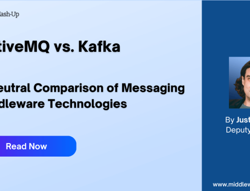 ActiveMQ vs. Kafka: A Neutral Comparison of Messaging Middleware Technologies